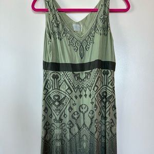 Athleta dress good condition size L